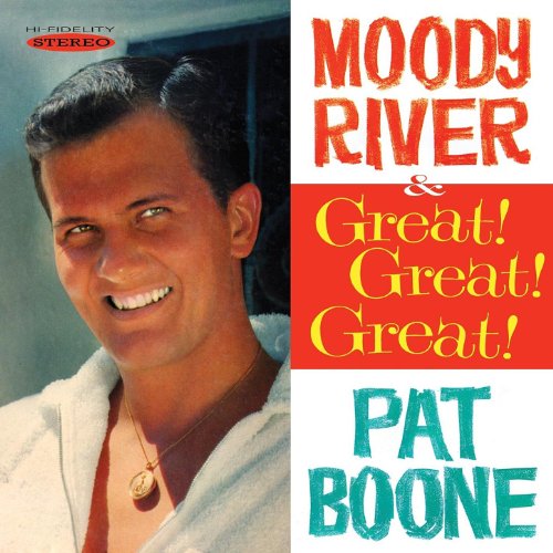 Pat Boone - Moody River