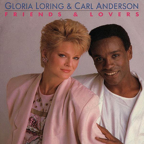 Gloria Loring, Carl Anderson - Friends And Lovers
