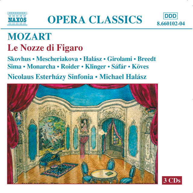 Wolfgang Amadeus Mozart & London Philharmonic Orchestra & Sir George Solti - Le nozze di Figaro: Porgi, amor, qualche ristoro
