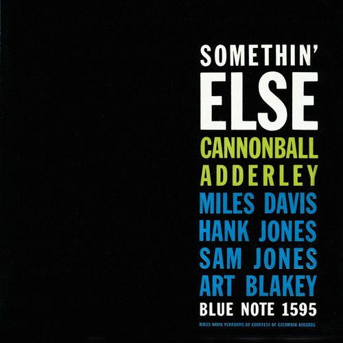 Cannonball Adderley - Autumn Leaves