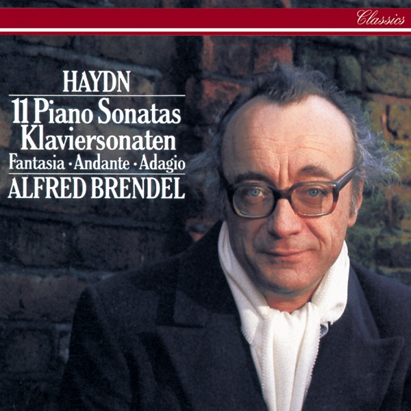 Franz Joseph Haydn & Brendel, Alfred - Sonata in D Major - Finale (Presto)