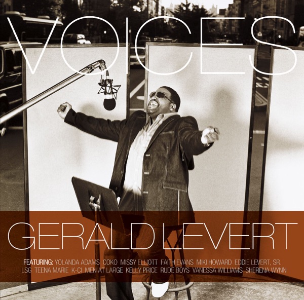 Gerald Levert and Eddie Levert - Wind Beneath My Wings