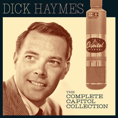 Dick Haymes - Love Walked In
