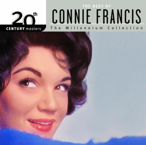 Connie Francis - Don't Break The Heart That Loves You