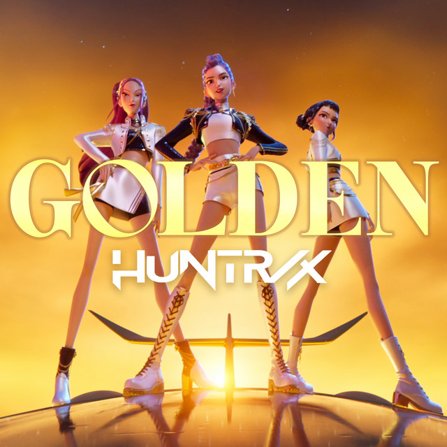 HUNTRX, EJAE, Audrey Nuna, REI AMI, KPop Demon Hunters Cast - Golden