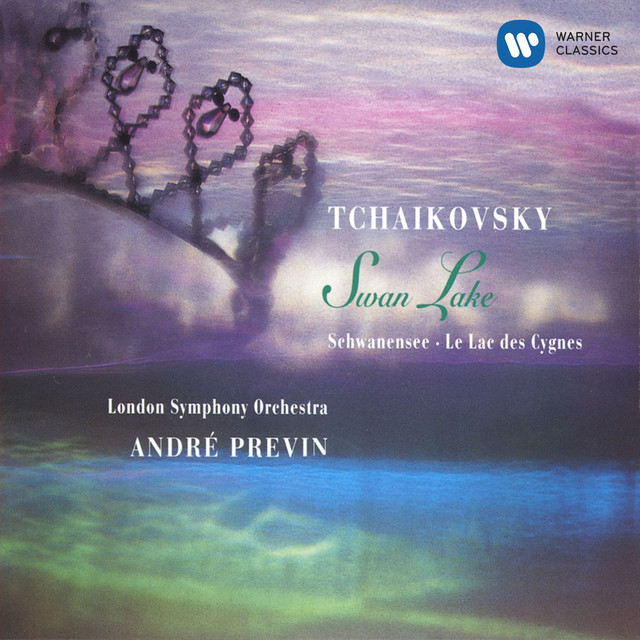 Pyotr Ilyich Tchaikovsky & National Philharmonic Orchestra & Richard Bonynge - Swan Lake, Op.20. Act 1: No.4 - Pas de trois