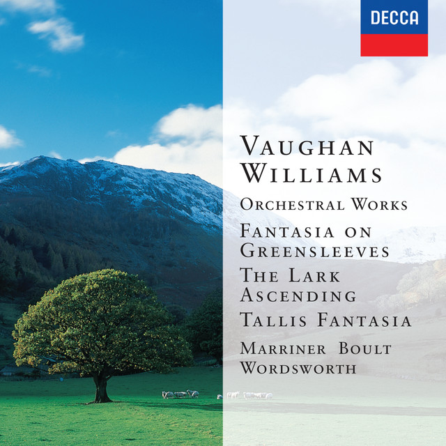 Ralph Vaughan Williams & Royal Liverpool Philharmonic Orchestra & Vernon Handley - Symphony No.5 in D. Mvmt.3 Romanza (Lento)