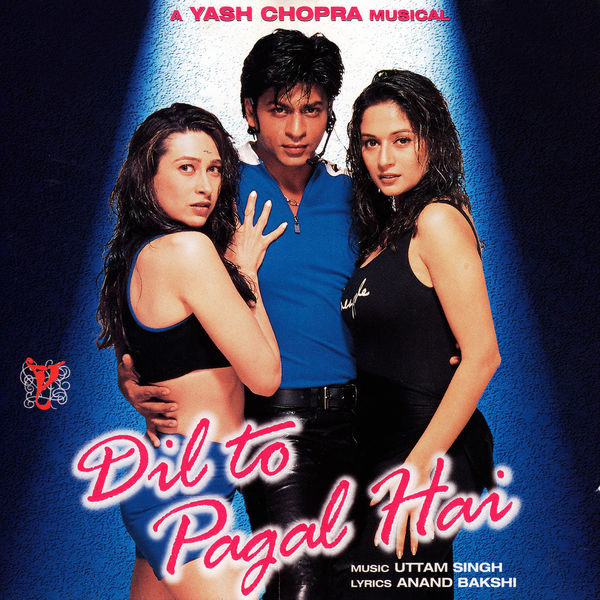 Uttam Singh & Udit Narayan/Lata Mangeshkar & Shah Rukh Khan & Madhuri Dixit - Pyar Kar Pyar Kar