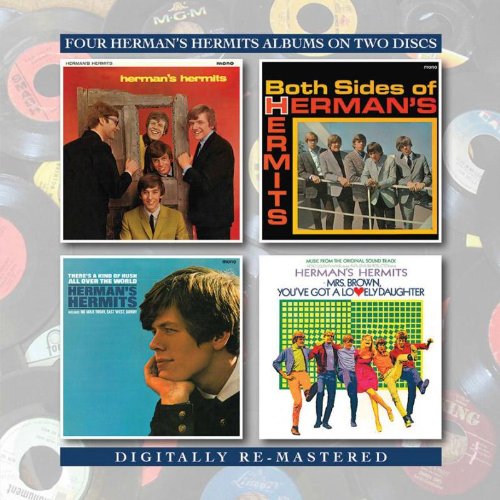 Hermans Hermits - Mrs Brown You've Got A Lovely Daughter