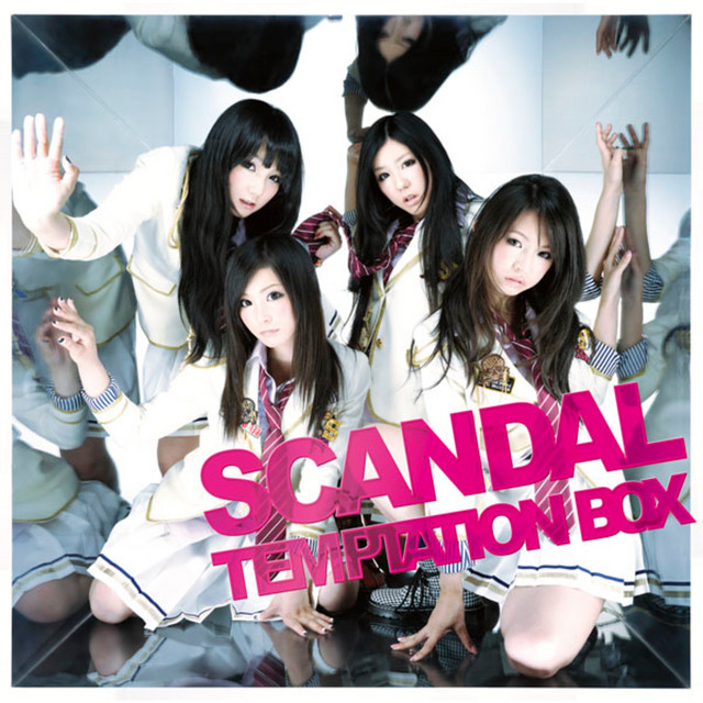 Scandals - Penantian Yang Tak Pasti