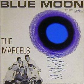 Marcels - Blue Moon