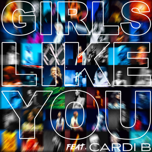 Maroon 5 & Cardi B - Girls Like You