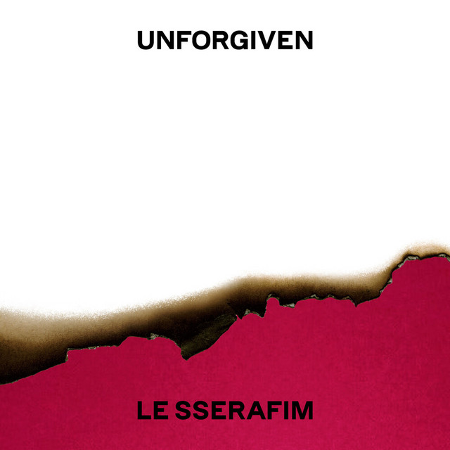 LE SSERAFIM - Unforgiven (Ft. Nile Rodgers)
