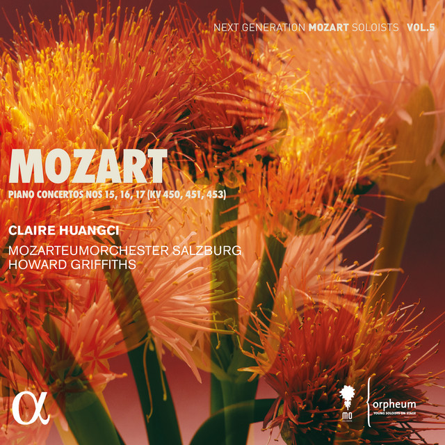 Wolfgang Amadeus Mozart & Academy St Martin In The Fields & Neville Marriner - Piano Concerto No.13 in C major, K415/387b. Mvmt.1 Allegro