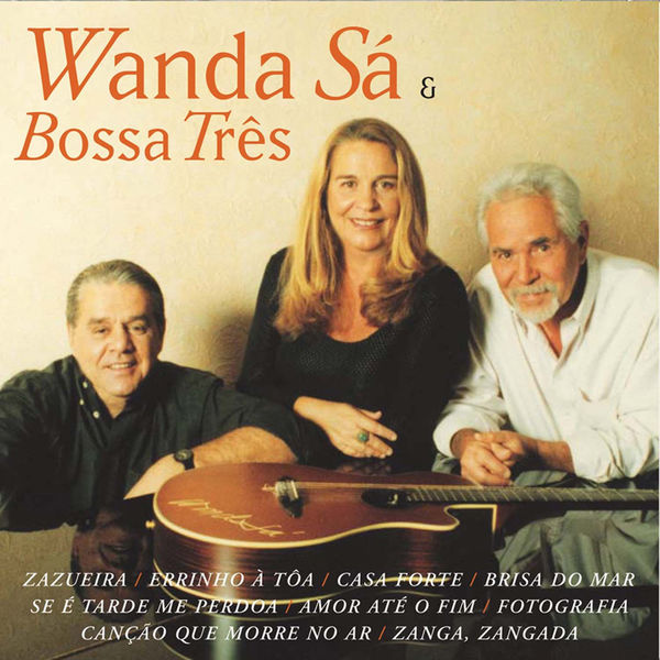 Wanda Sa - In the Moonlight/Garota de Ipanema