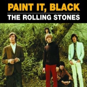 Rolling Stones - Paint It Black