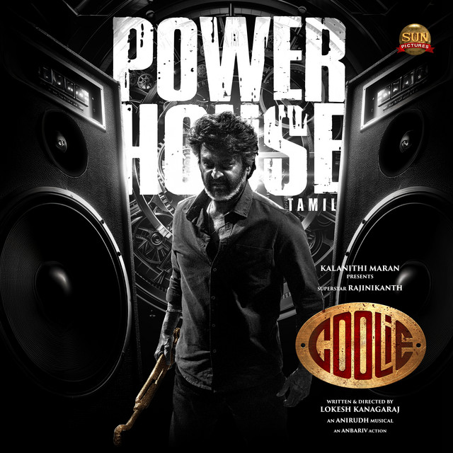 Anirudh Ravichander/Arivu - Powerhouse Vibe Short