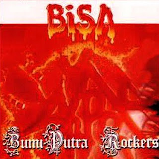 Bumiputera Rockers - Dari Sinar Mata