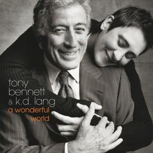 Tony Bennett & K. D. Lang - Dream A Little Dream Of Me