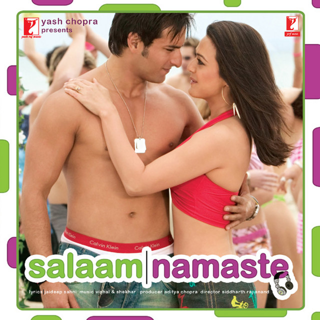 Vishal/Shekar & Kunal Ganjawala/Vasundra Dass - Salaam Namaste (Dhol Mix)
