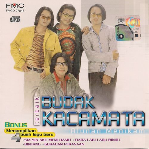 Budak Kacamata - Bintang