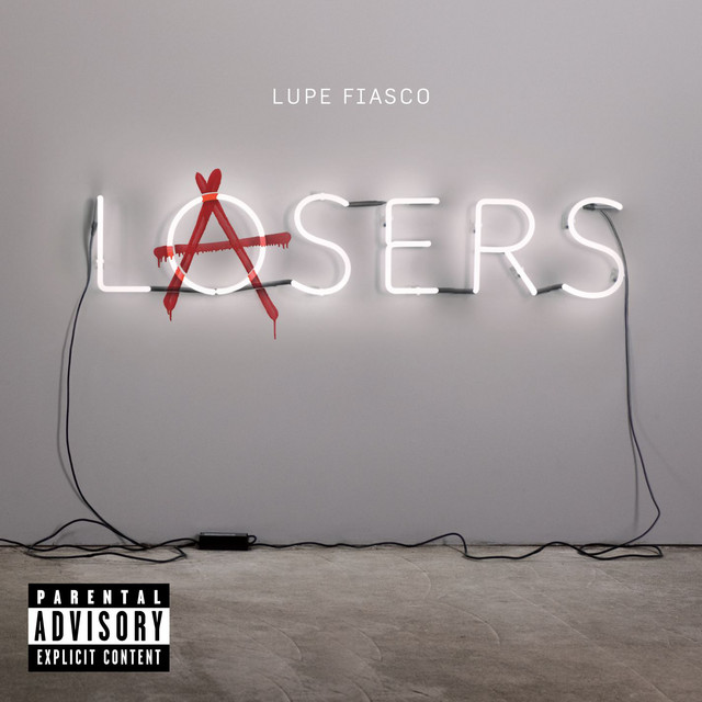 Lupe Fiasco & Guy Sebastian - Battle Scars