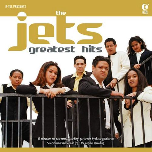 The Jets - Make It Real