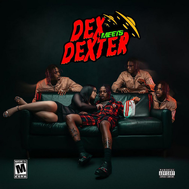 Dexter Dangang - Urang Bujang