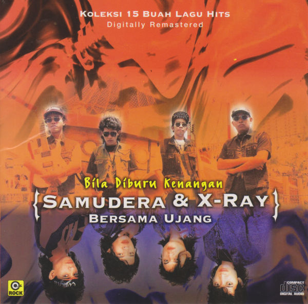 X-Ray - Mekar DiJiwa