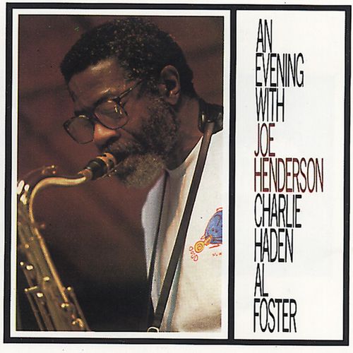 Joe Henderson - Serenity