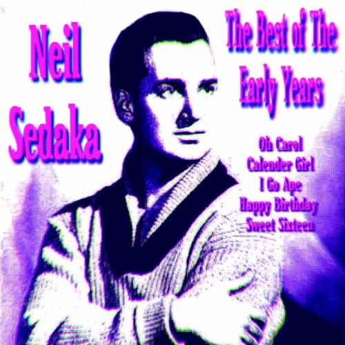 Neil Sedaka - Calender Girl