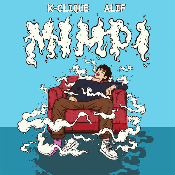 K- CLIQUE FEAT ALIF - Mimpi