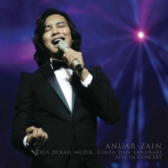 Anuar Zain - Sesucinya Cinta Mu