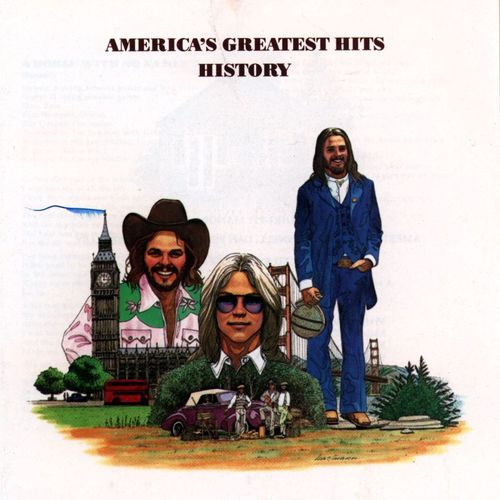 America - Ventura Highway