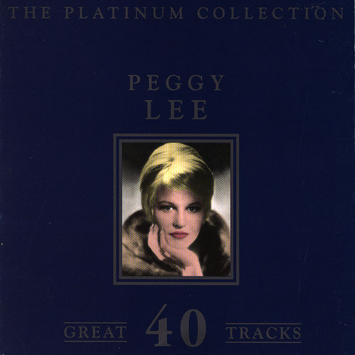 Peggy Lee - Oh, What A Beautiful Morning