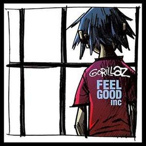 Gorillaz - Feel Good Inc