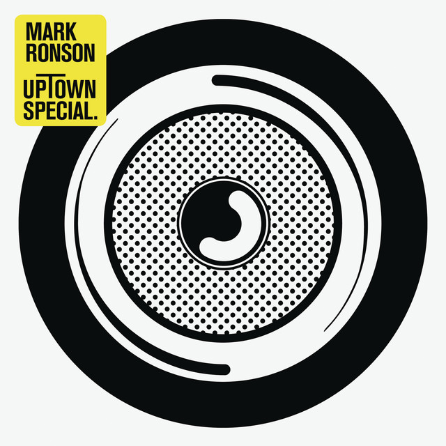 Mark Ronson &  Bruno Mars - Uptown Funk