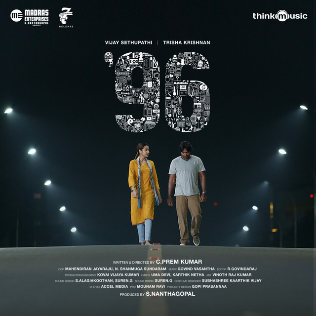 Govind Vasantha/VM Mahalingam/Senthil Ganesh - Delta Kalyanam