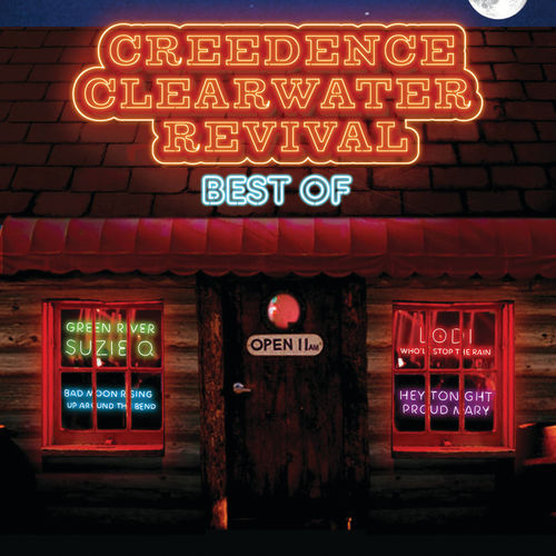 Creedence Clearwater Revival - Midnight Special