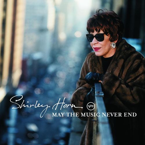 Shirley Horn - Maybe September