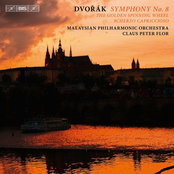 Antonin Dvorak & Claus Peter Flor & Malaysian Philharmonic Orchestra - The Golden Spinning Wheel