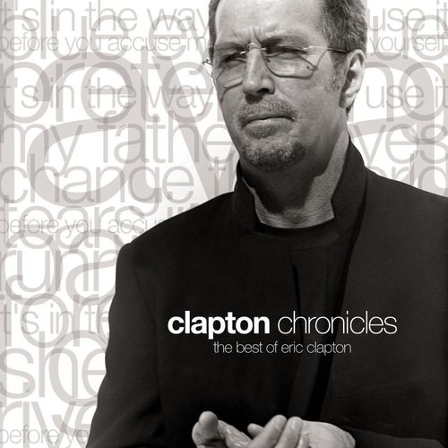 Eric Clapton - Bad Love
