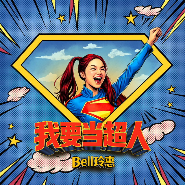 Bell玲惠 - 我要当超人