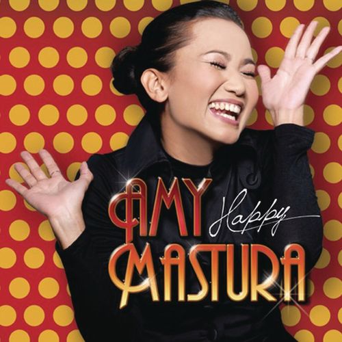 Amy Mastura - Lagu Happy