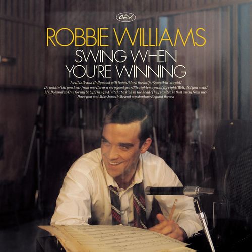 Robbie Williams - Straighten Up And Fly Right