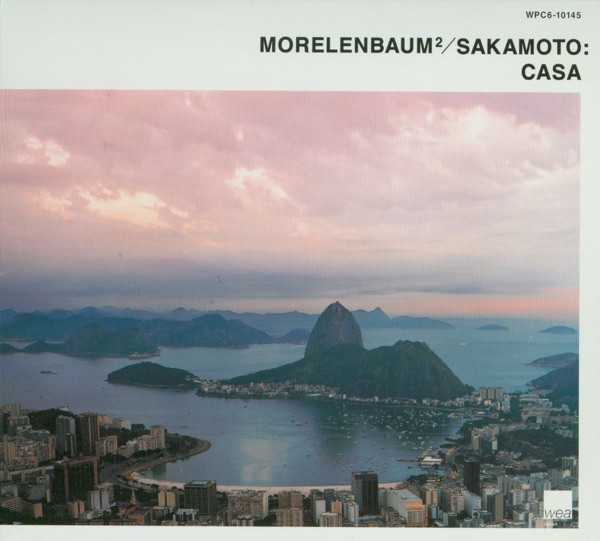 Morelenbaum2 & Ryuichi Sakamoto - O Amor Em Paz