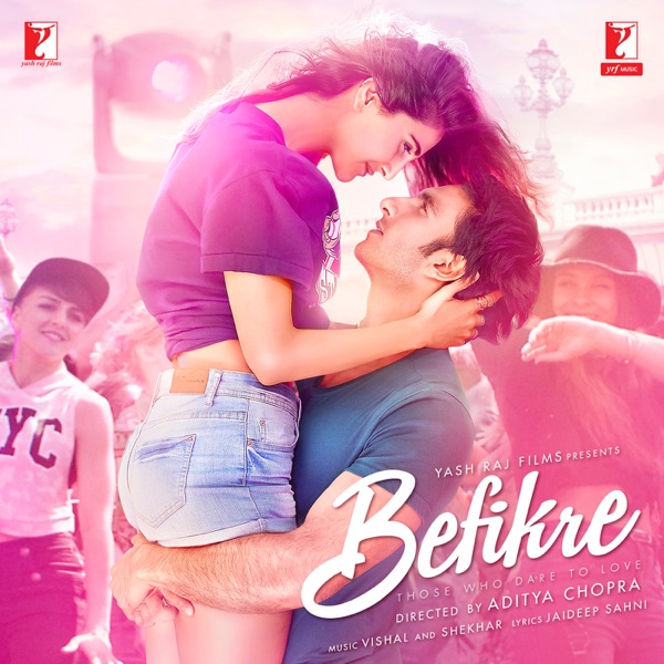 Vishal-Shekhar & Benny Daya - Ude Dil Befikre