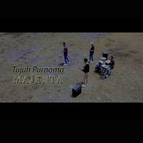 Majenta - Tujuh Purnama