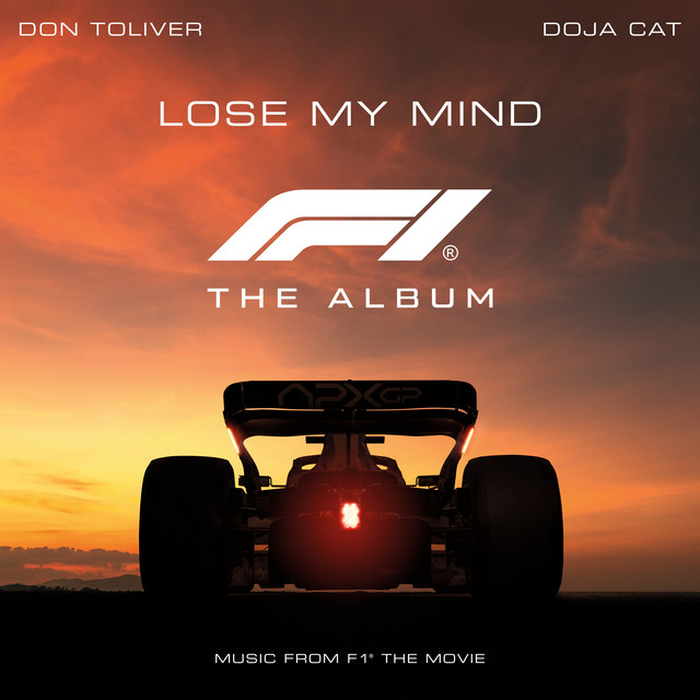 Don Toliver & Doja Cat - Lose My Mind (From F1 The Movie)
