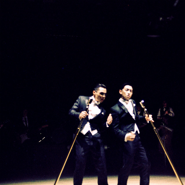 Gareth.T 汤令山, MC张天赋 - 金童子